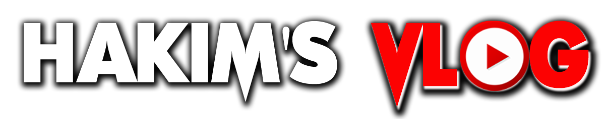 Hakim's Vlog